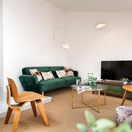 Monkeys Apartments Luxury Penthouse Cathedral & Terrace Sevilla Exterior foto